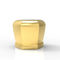 ISO 9001 Asma Kaplama Çinko Alaşımlı Parfüm Şişesi Kapağı