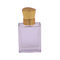 Fea15 parfüm şişesi boyun için çeşitli renk çinko alaşım parfüm şişesi kapakları